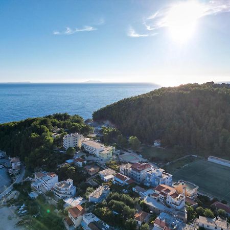 Ionian Seaview Appartement Himare Buitenkant foto