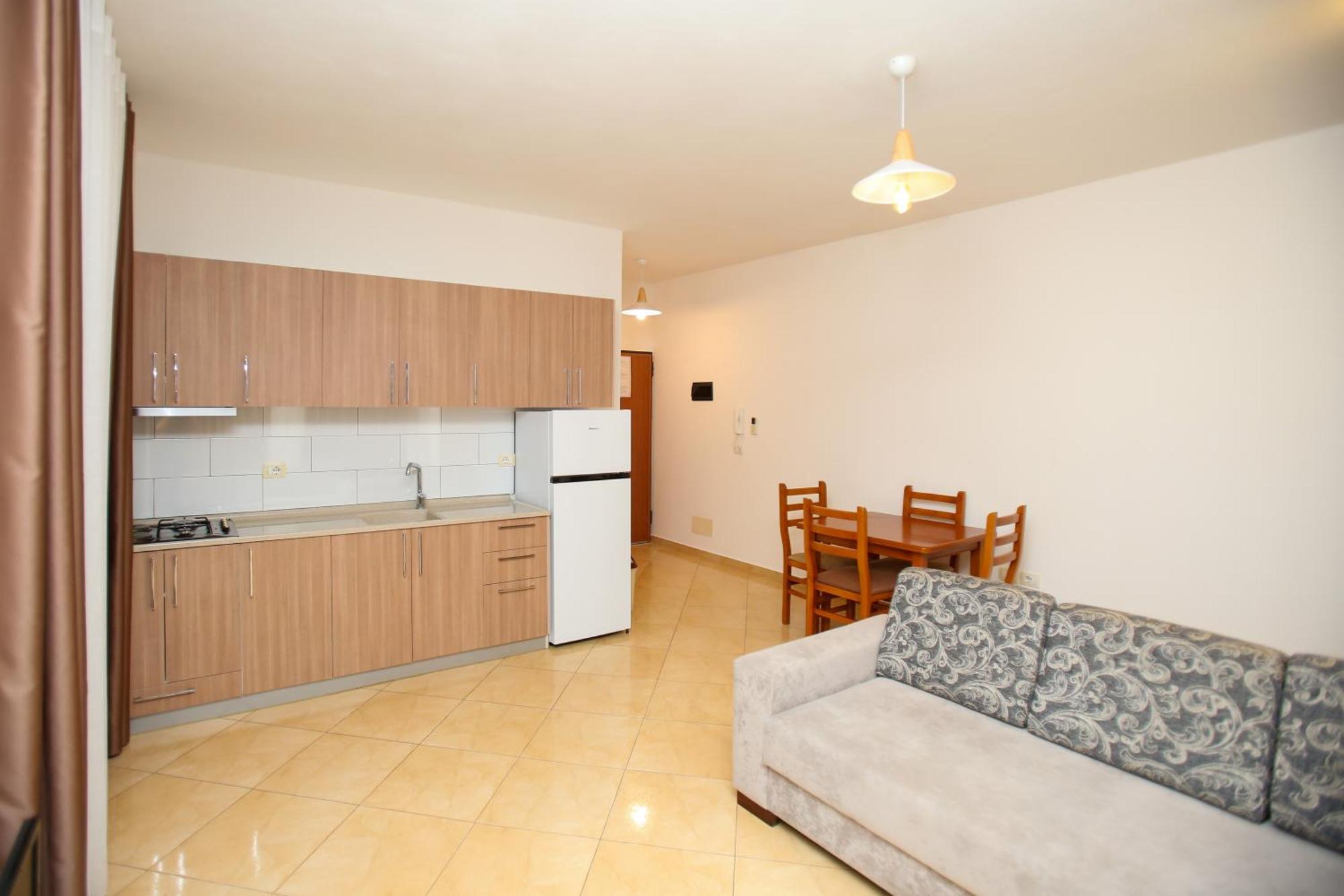 Ionian Seaview Appartement Himare Buitenkant foto