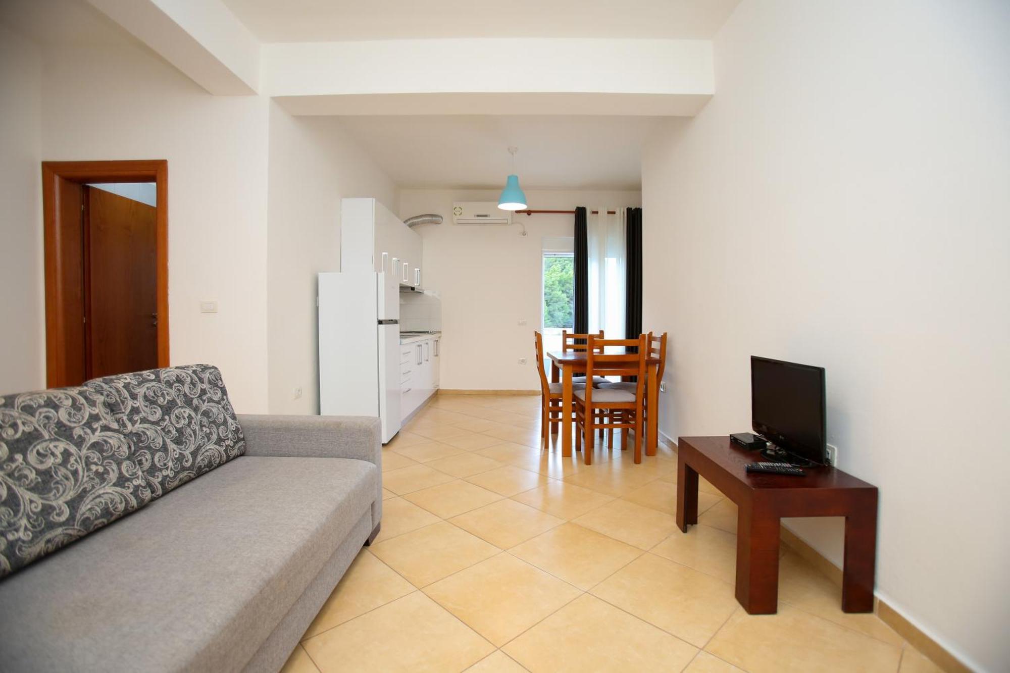 Ionian Seaview Appartement Himare Buitenkant foto