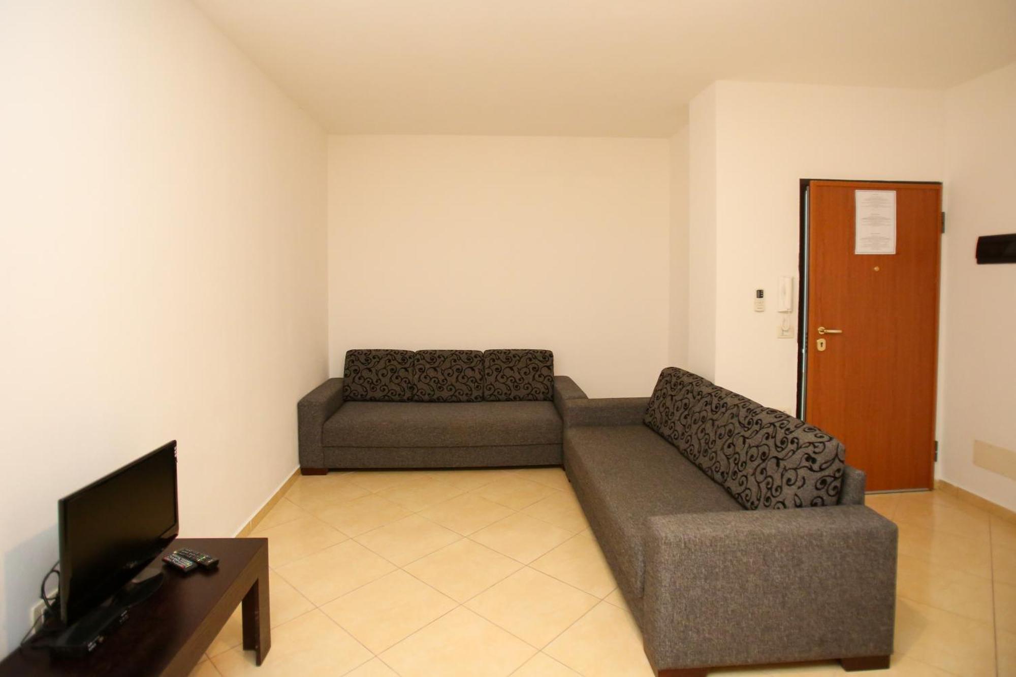 Ionian Seaview Appartement Himare Buitenkant foto