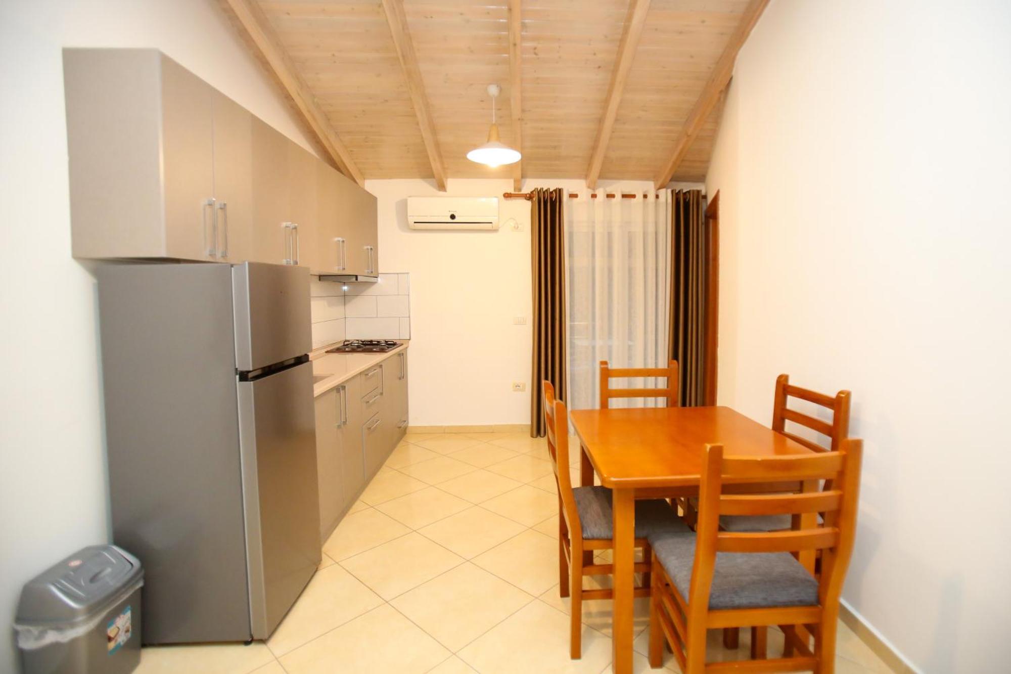 Ionian Seaview Appartement Himare Buitenkant foto