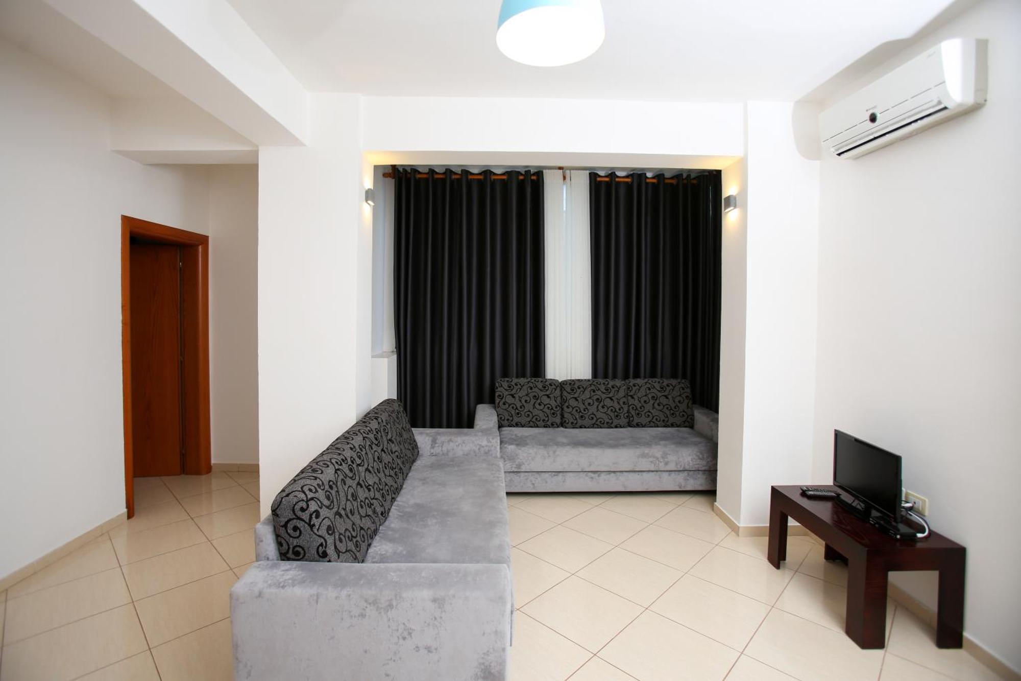 Ionian Seaview Appartement Himare Buitenkant foto