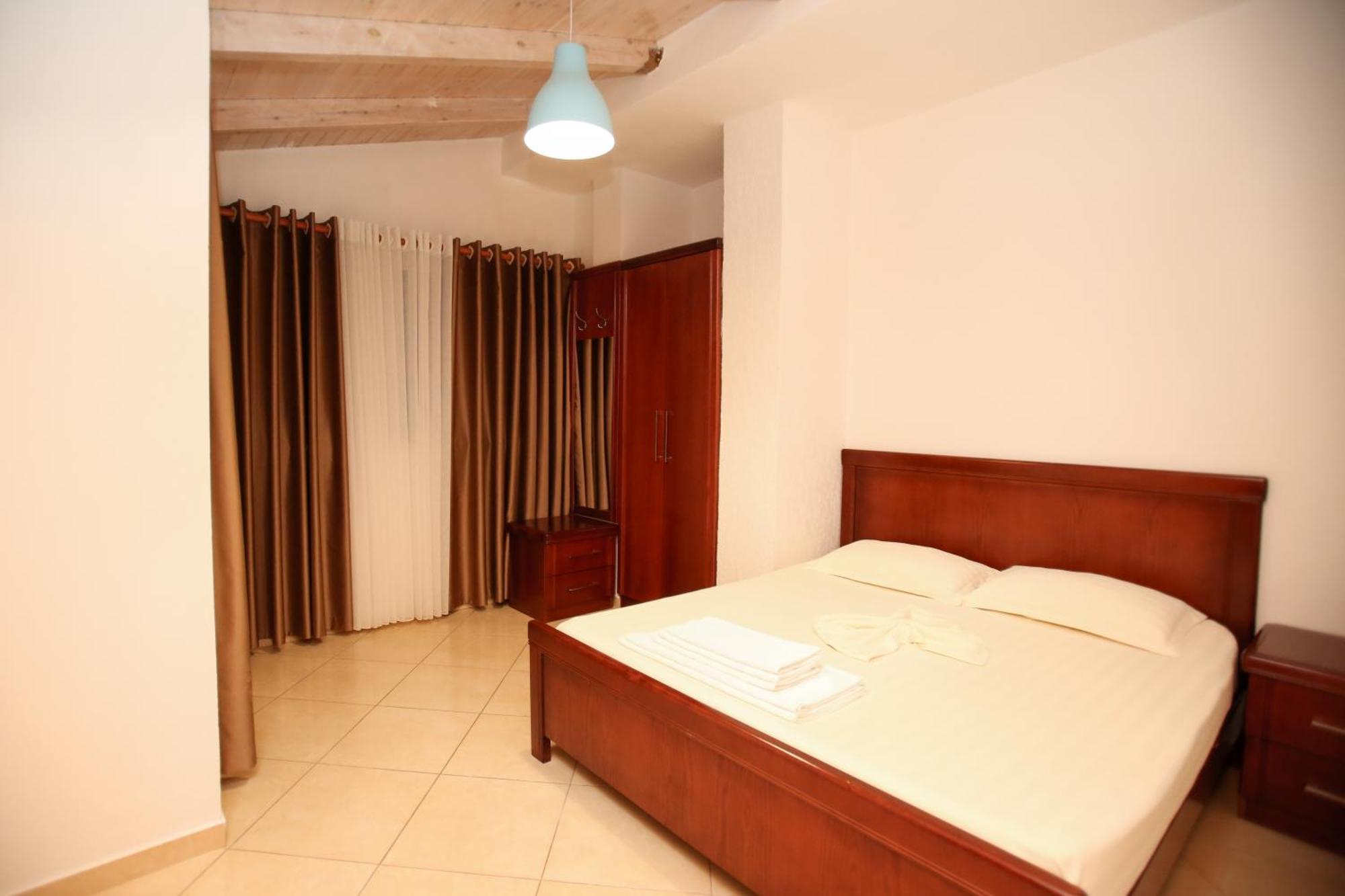 Ionian Seaview Appartement Himare Buitenkant foto