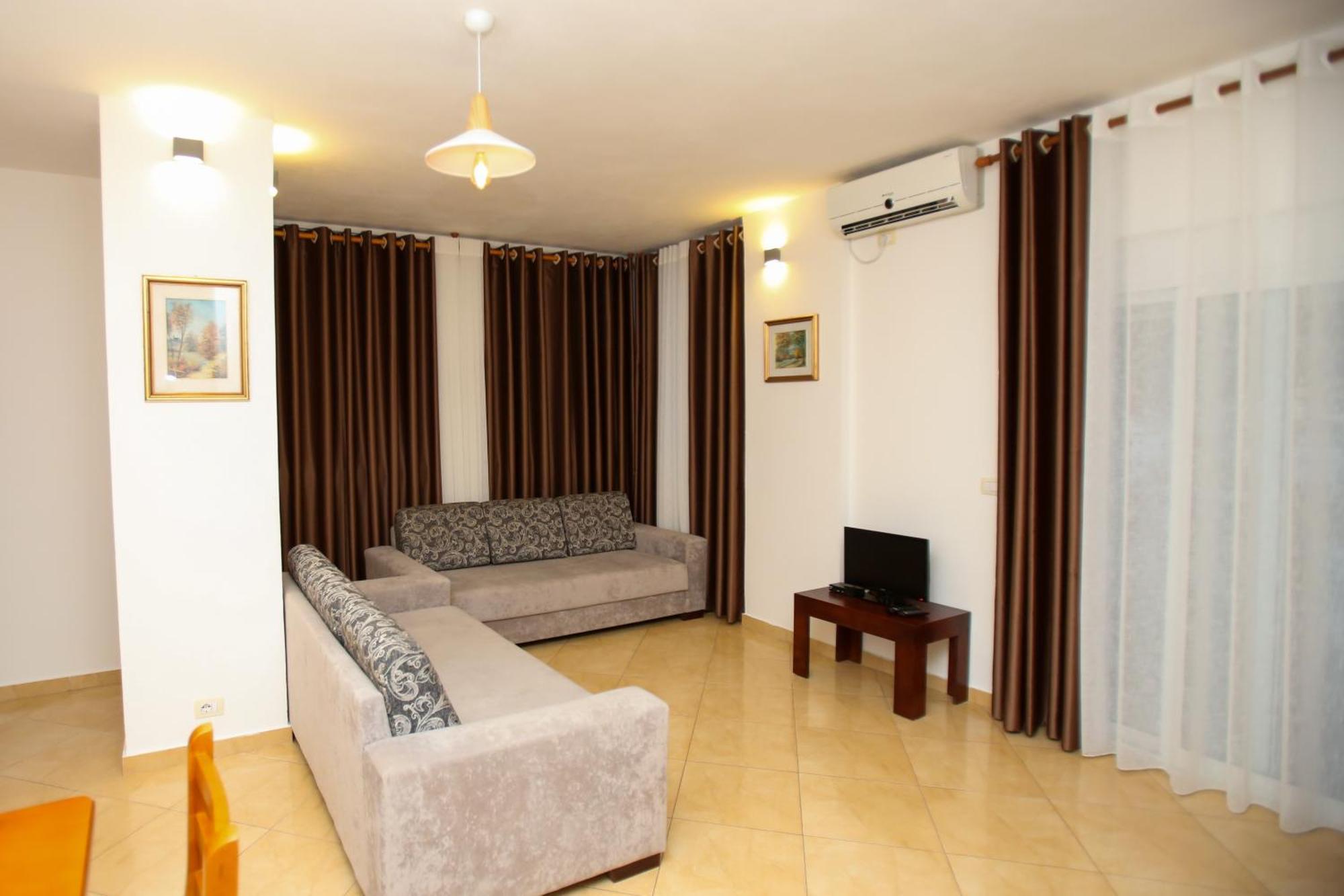 Ionian Seaview Appartement Himare Buitenkant foto