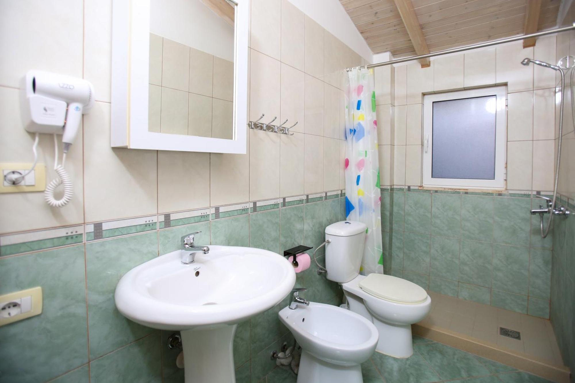 Ionian Seaview Appartement Himare Buitenkant foto