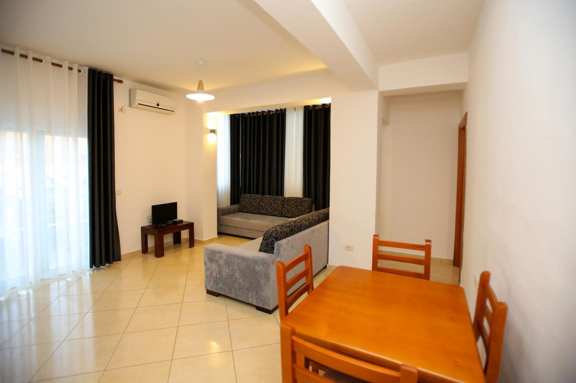 Ionian Seaview Appartement Himare Buitenkant foto
