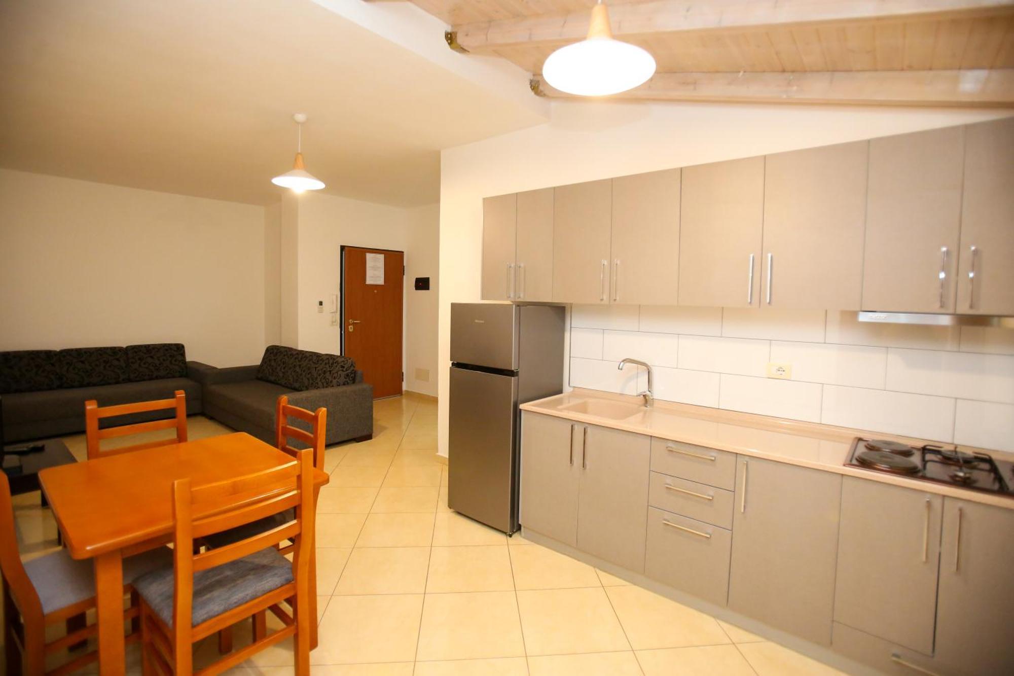 Ionian Seaview Appartement Himare Buitenkant foto