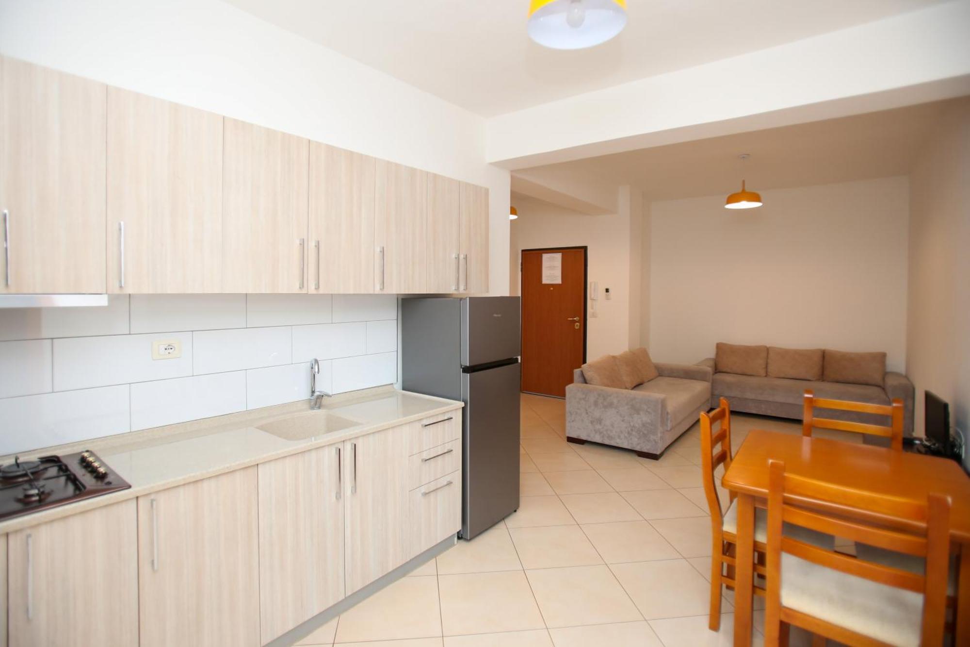 Ionian Seaview Appartement Himare Buitenkant foto
