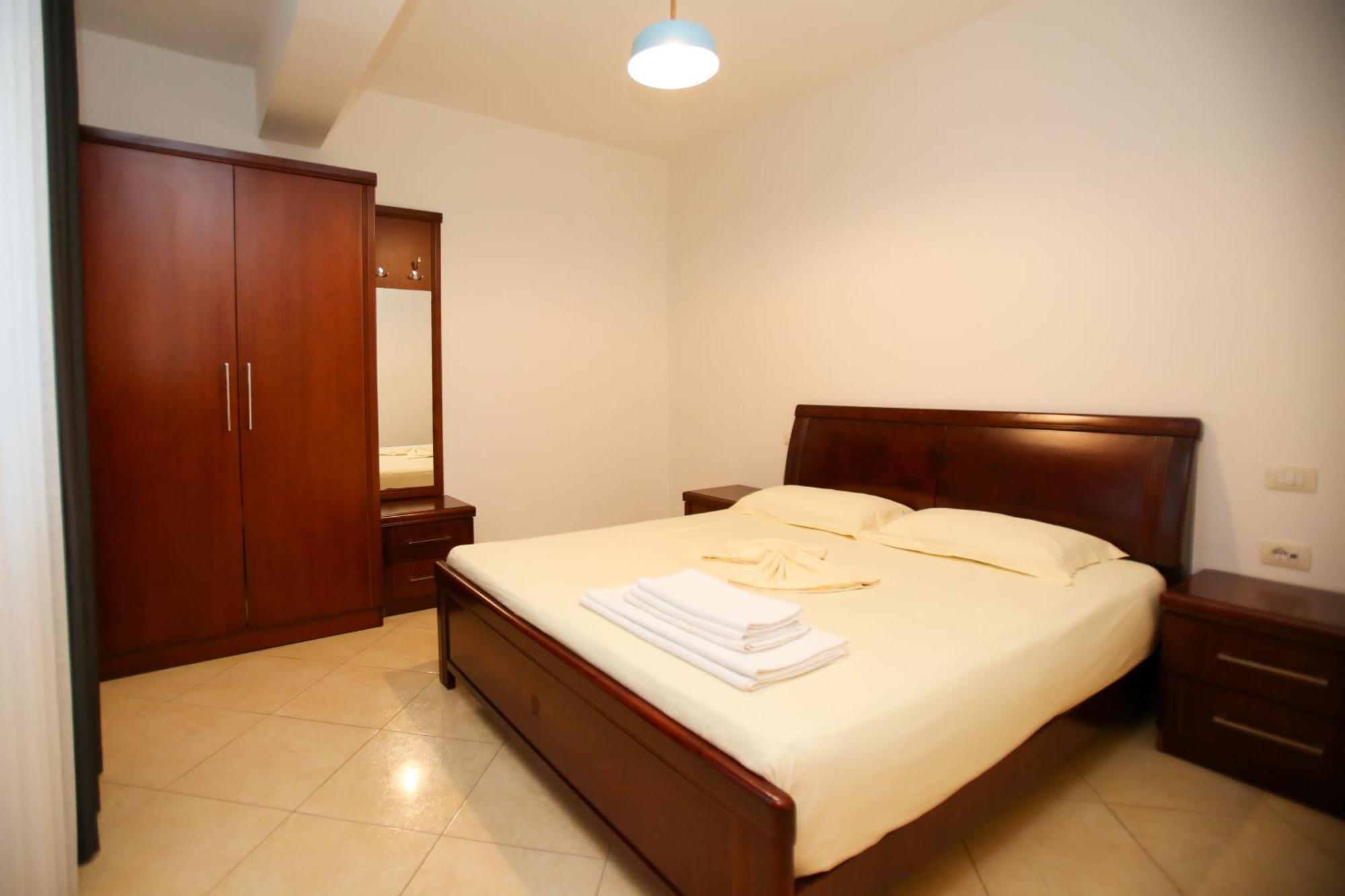 Ionian Seaview Appartement Himare Buitenkant foto