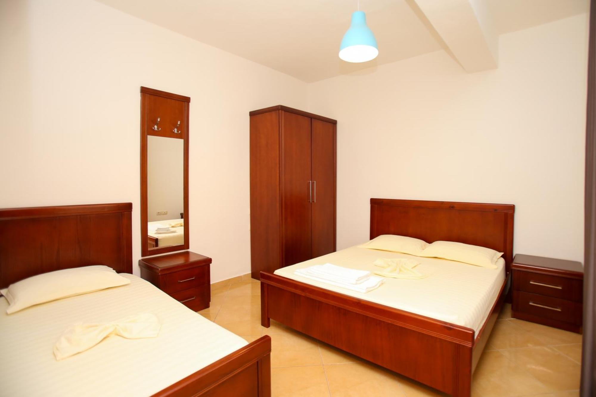 Ionian Seaview Appartement Himare Buitenkant foto