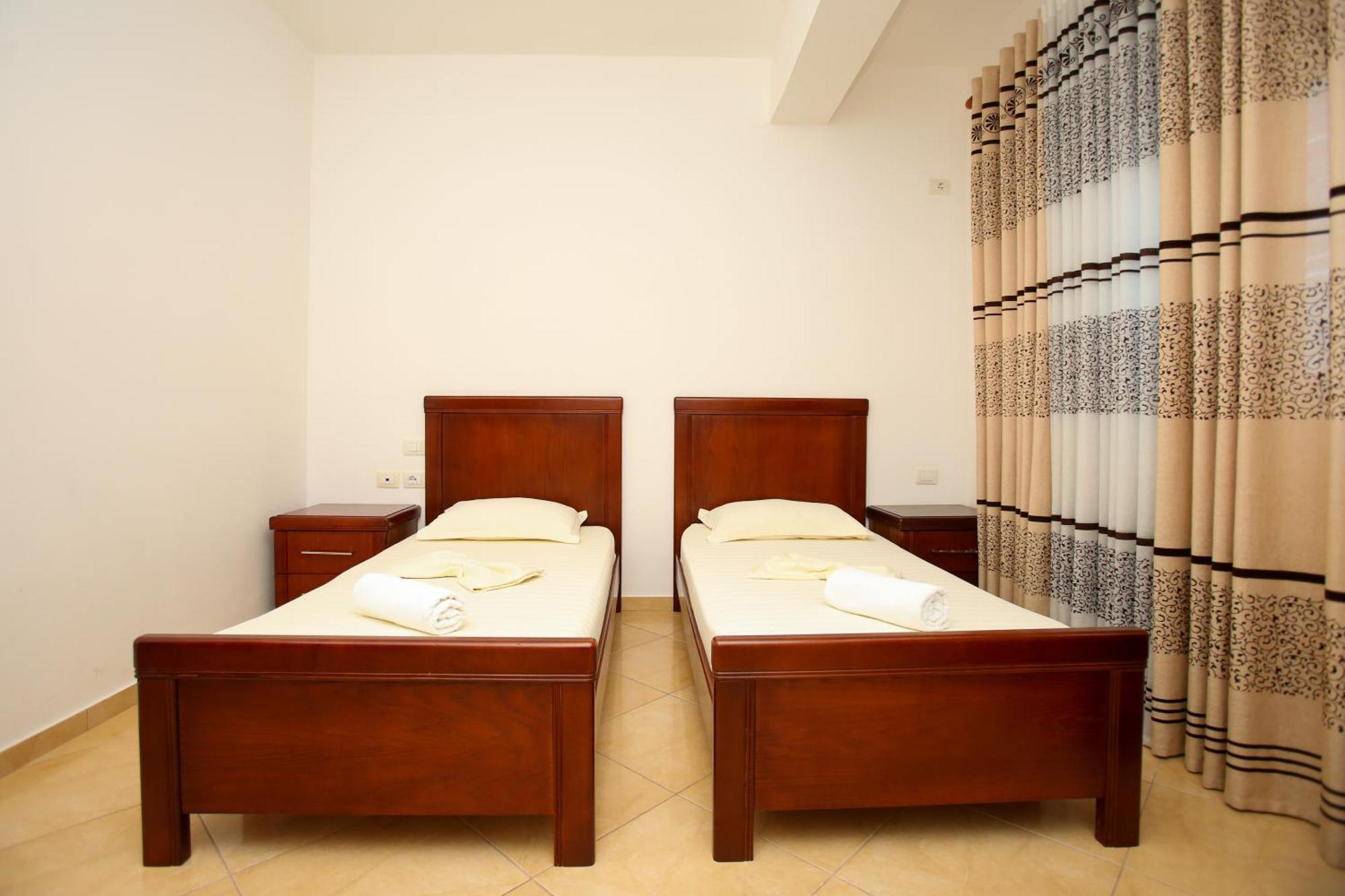 Ionian Seaview Appartement Himare Buitenkant foto