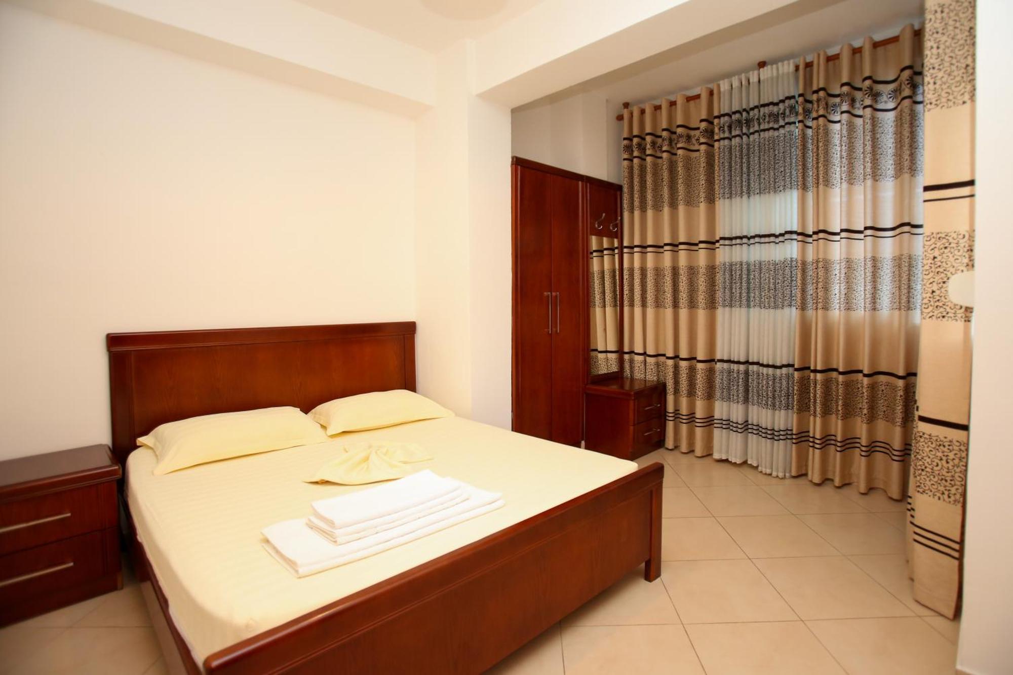 Ionian Seaview Appartement Himare Buitenkant foto