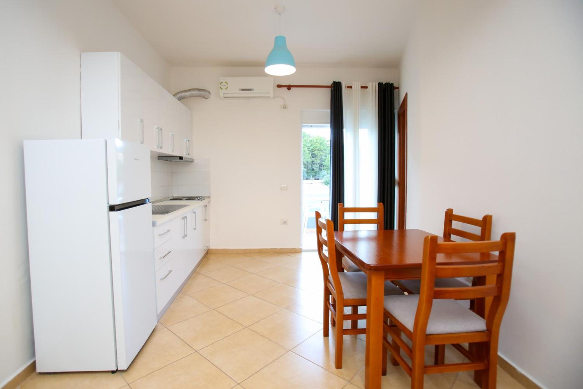 Ionian Seaview Appartement Himare Buitenkant foto