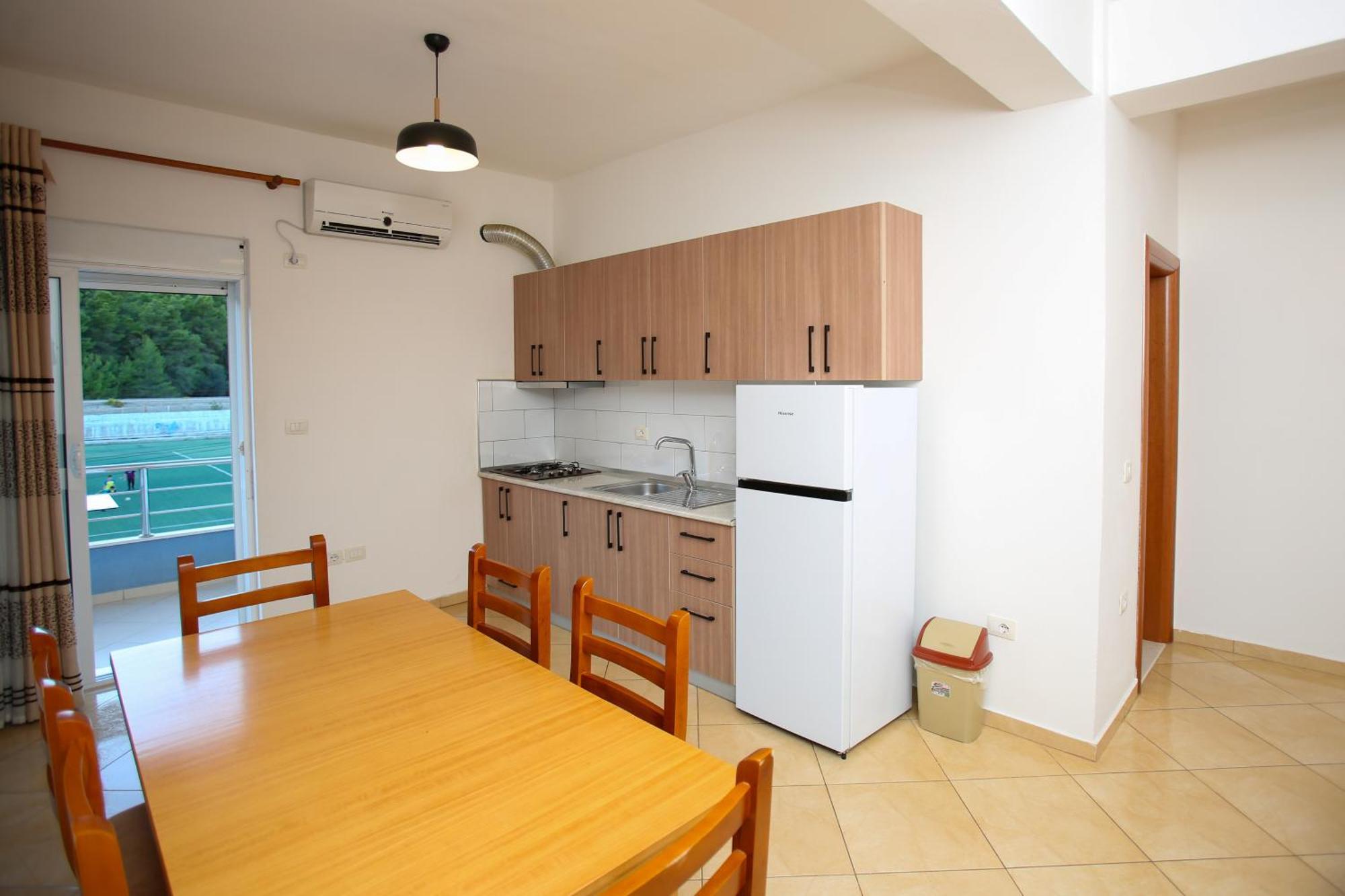 Ionian Seaview Appartement Himare Buitenkant foto