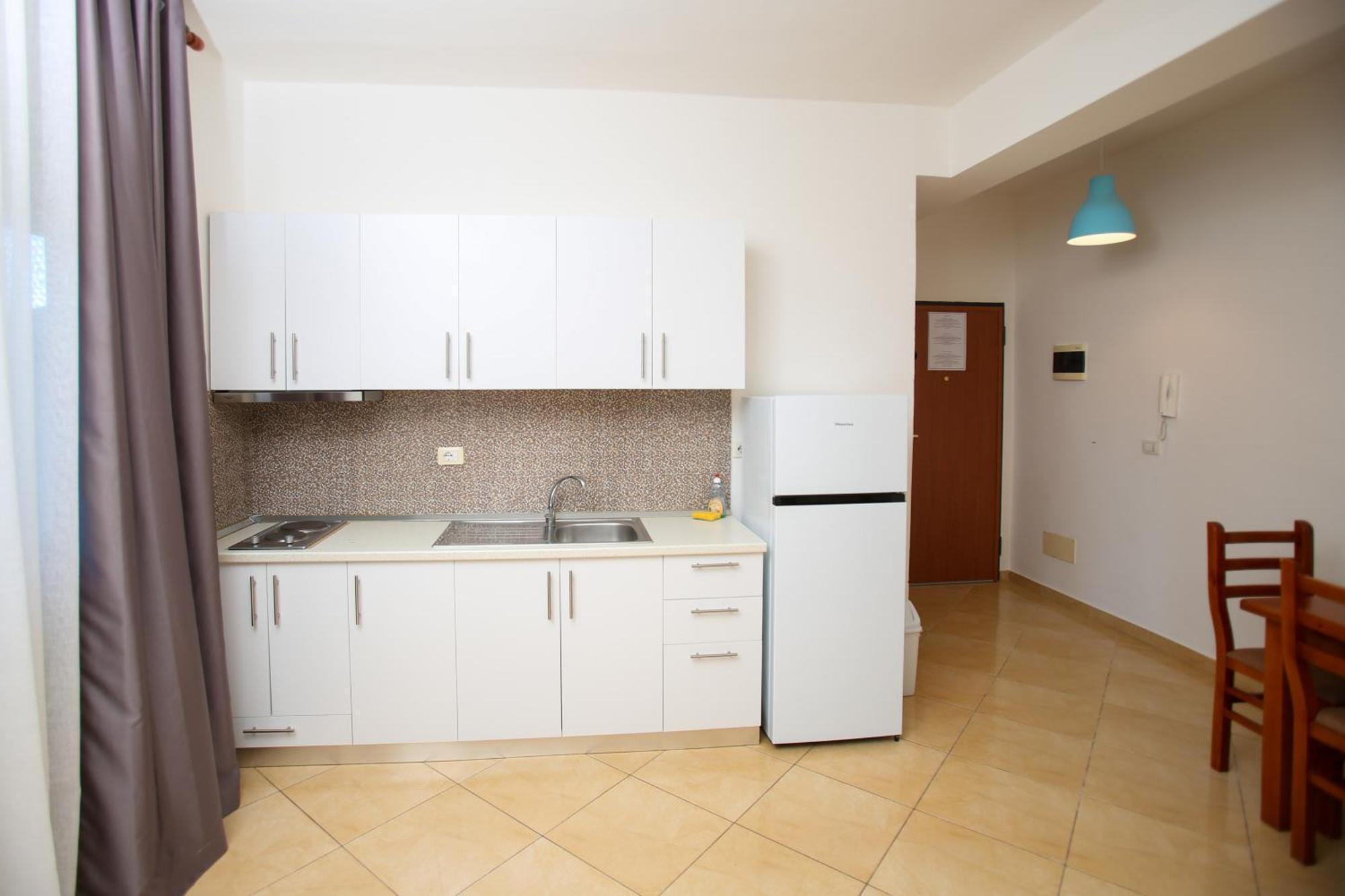 Ionian Seaview Appartement Himare Buitenkant foto