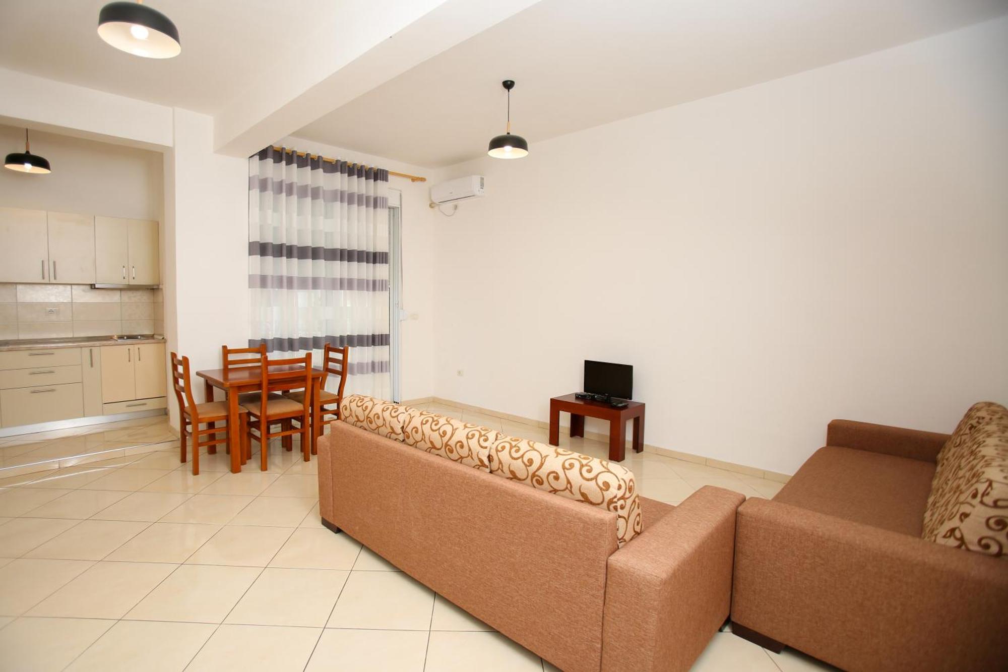 Ionian Seaview Appartement Himare Buitenkant foto