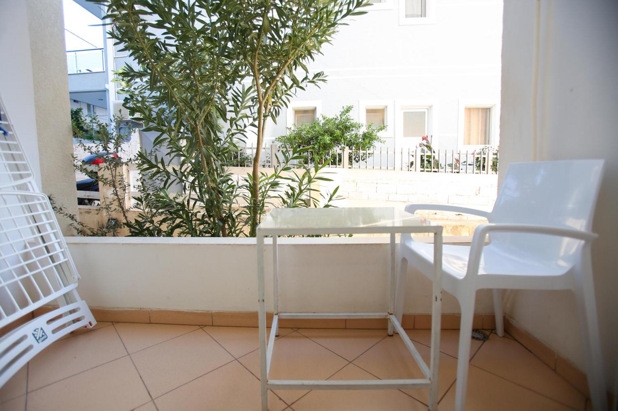 Ionian Seaview Appartement Himare Buitenkant foto
