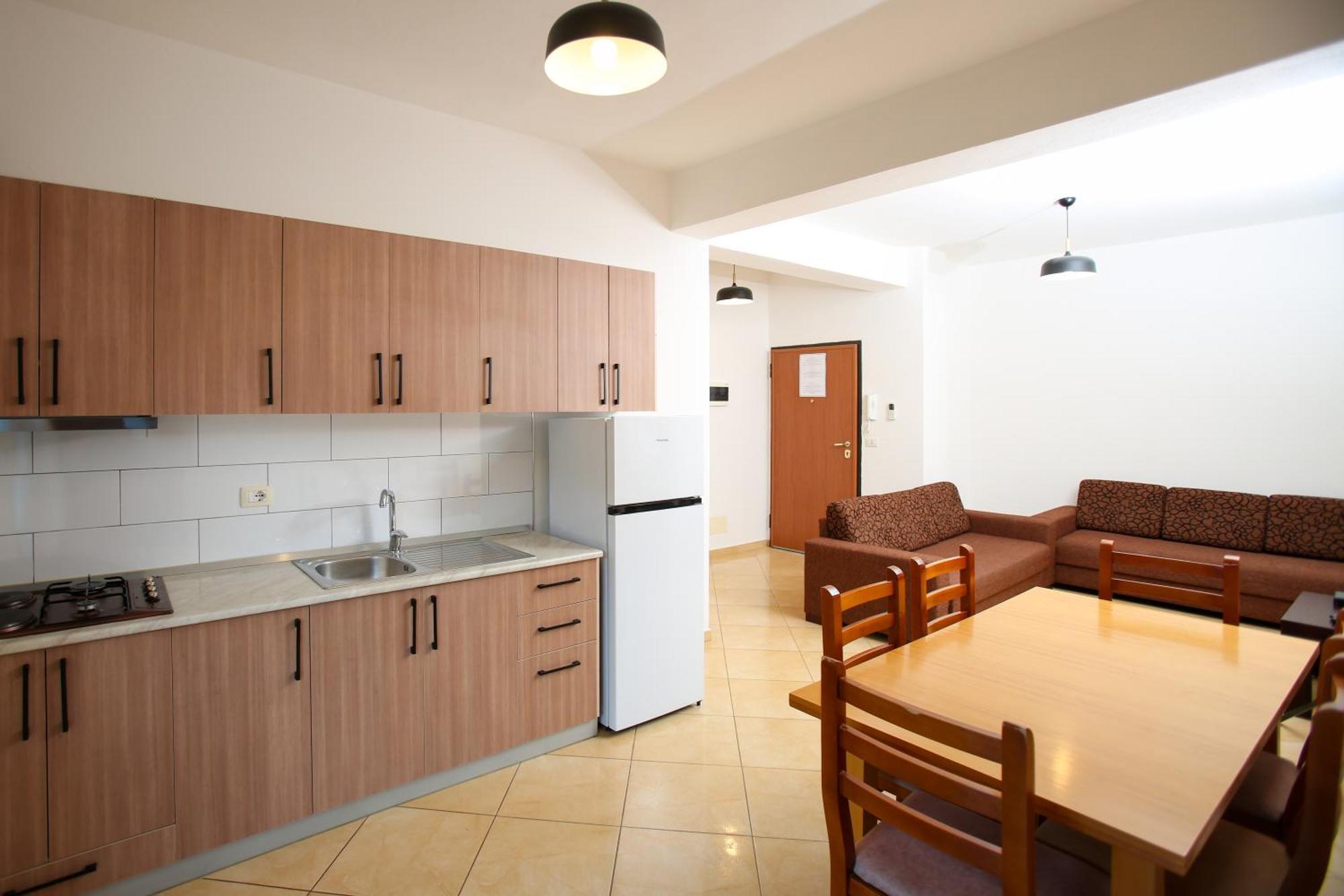 Ionian Seaview Appartement Himare Buitenkant foto