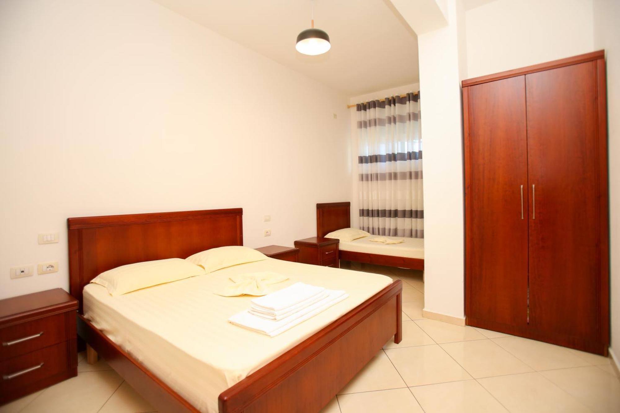 Ionian Seaview Appartement Himare Buitenkant foto