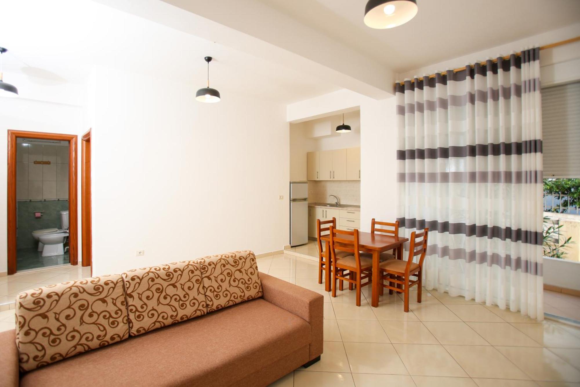 Ionian Seaview Appartement Himare Buitenkant foto