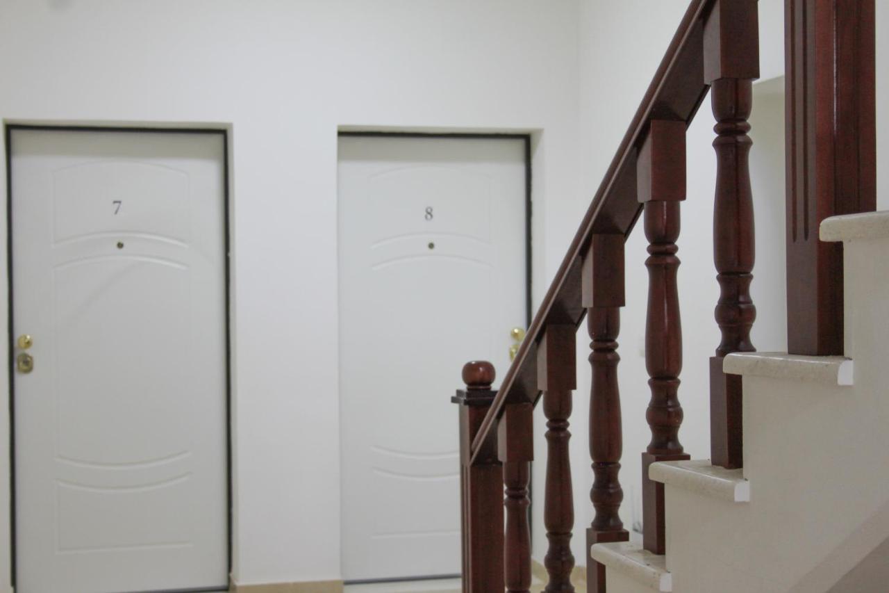 Ionian Seaview Appartement Himare Buitenkant foto